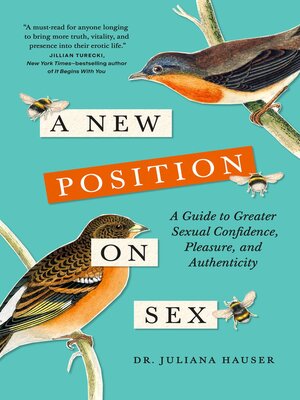 cover image of A New Position on Sex